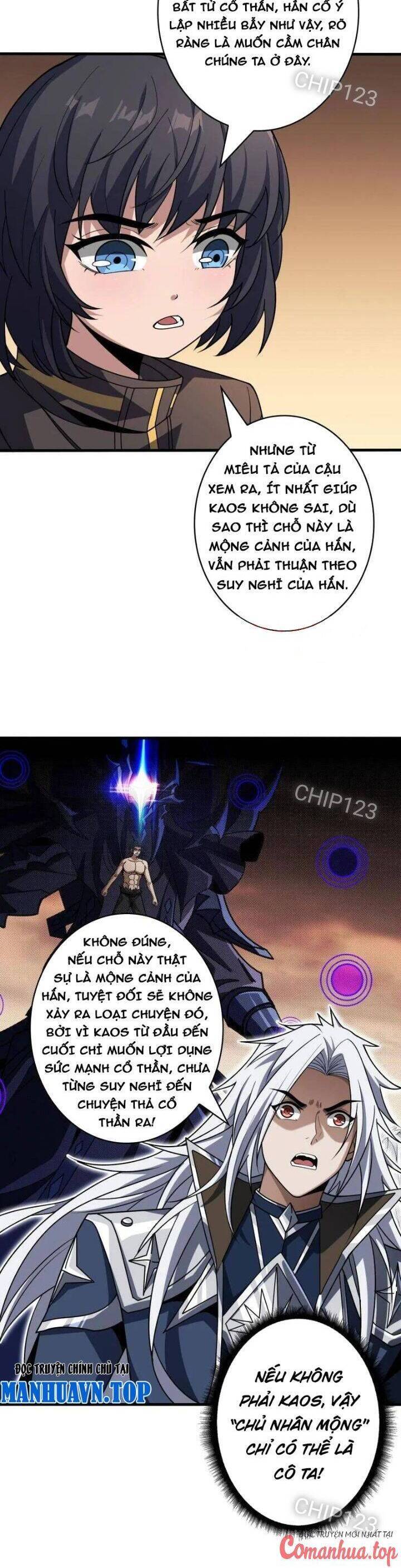 Vừa Chơi Đã Có Tài Khoản Vương Giả Chap 472 - Next Chap 473