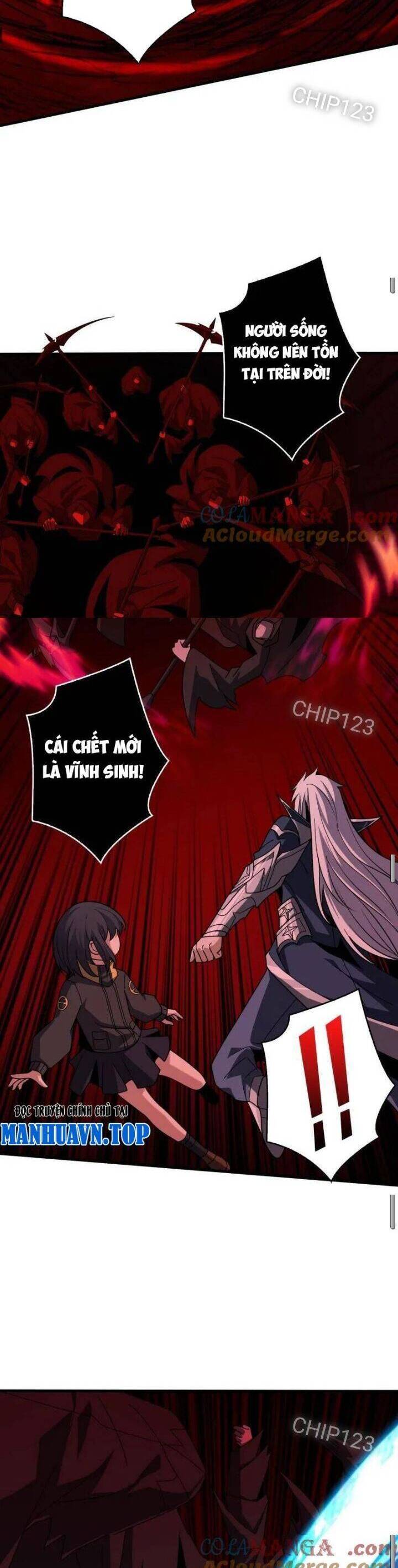 Vừa Chơi Đã Có Tài Khoản Vương Giả Chap 473 - Next Chap 474