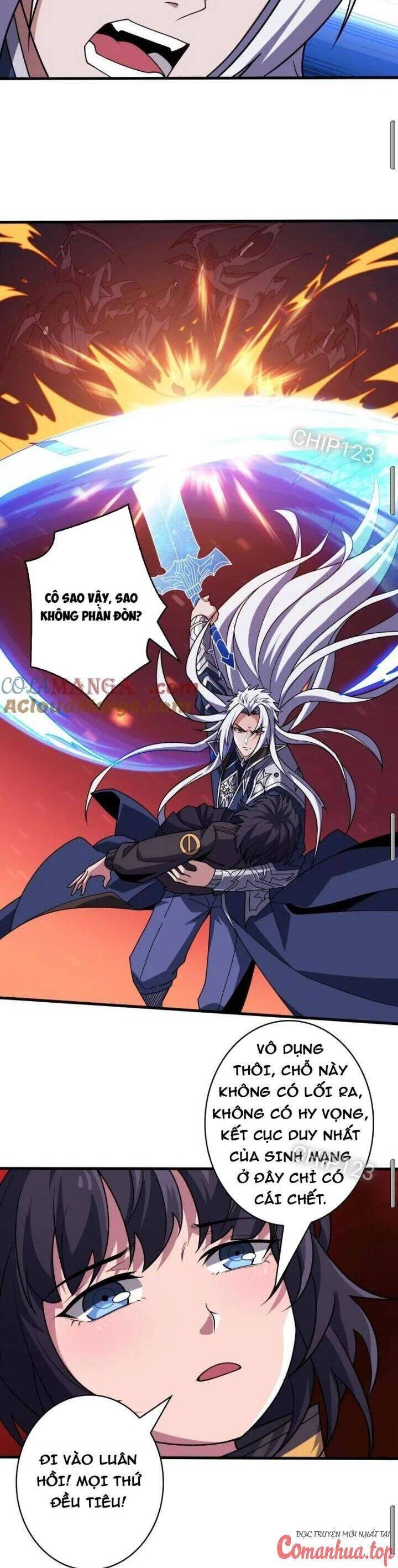 Vừa Chơi Đã Có Tài Khoản Vương Giả Chap 473 - Next Chap 474