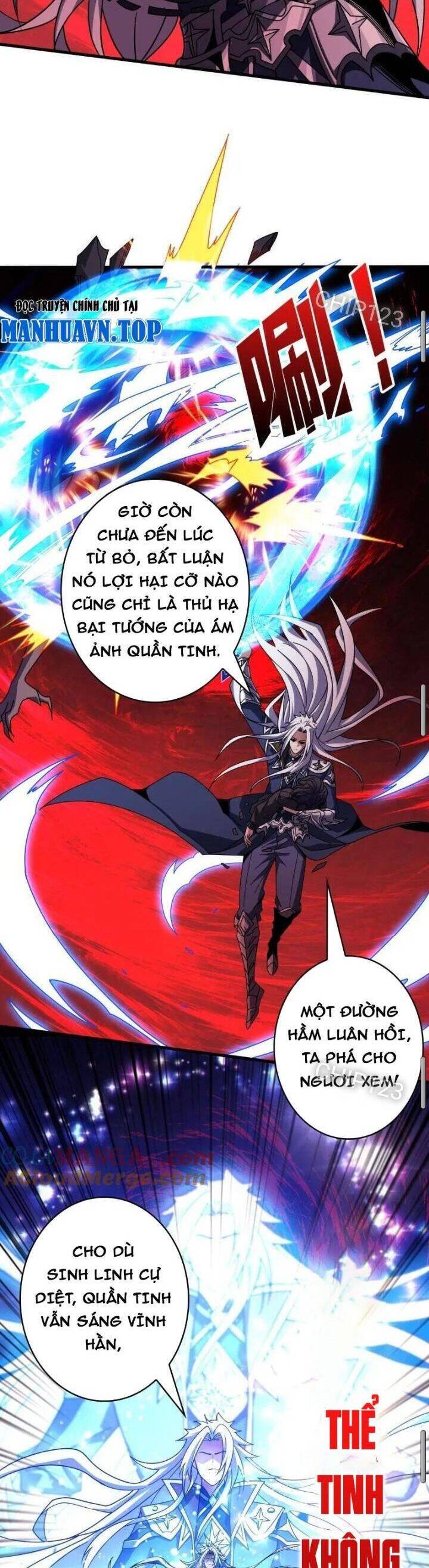 Vừa Chơi Đã Có Tài Khoản Vương Giả Chap 473 - Next Chap 474