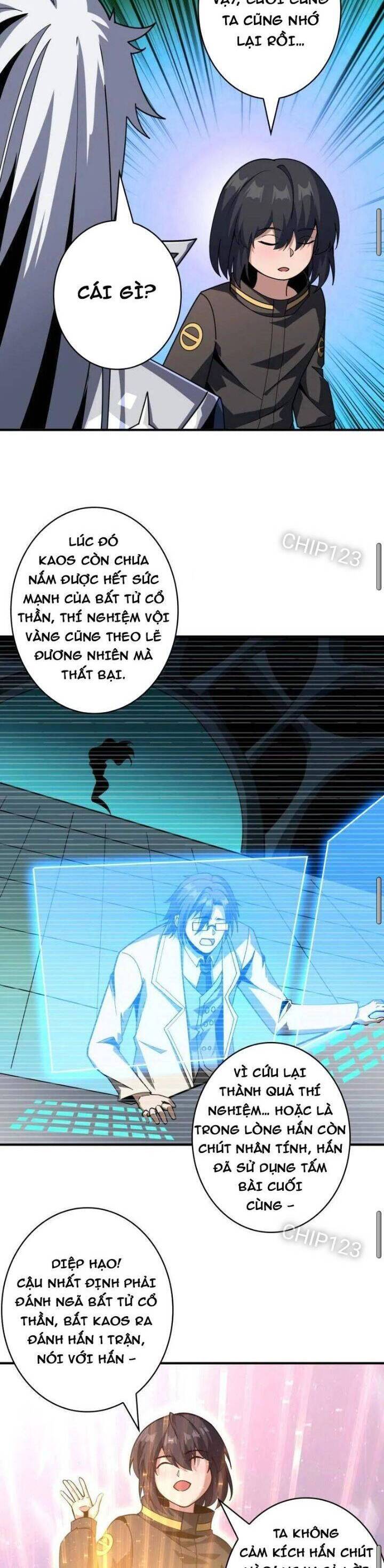 Vừa Chơi Đã Có Tài Khoản Vương Giả Chap 473 - Next Chap 474