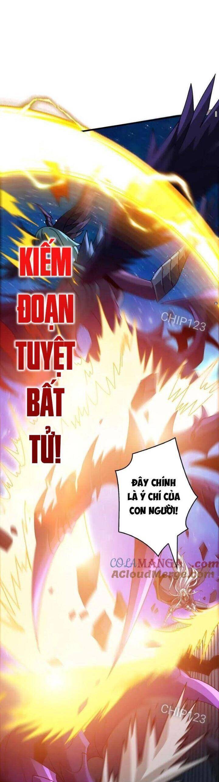 Vừa Chơi Đã Có Tài Khoản Vương Giả Chap 473 - Next Chap 474