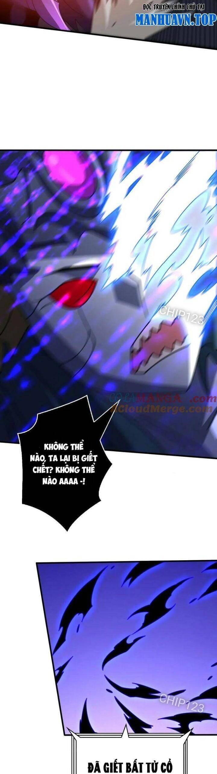 Vừa Chơi Đã Có Tài Khoản Vương Giả Chap 473 - Next Chap 474