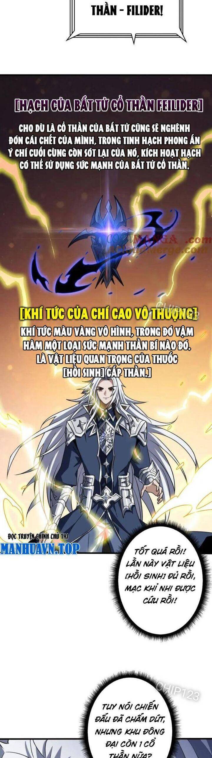Vừa Chơi Đã Có Tài Khoản Vương Giả Chap 473 - Next Chap 474