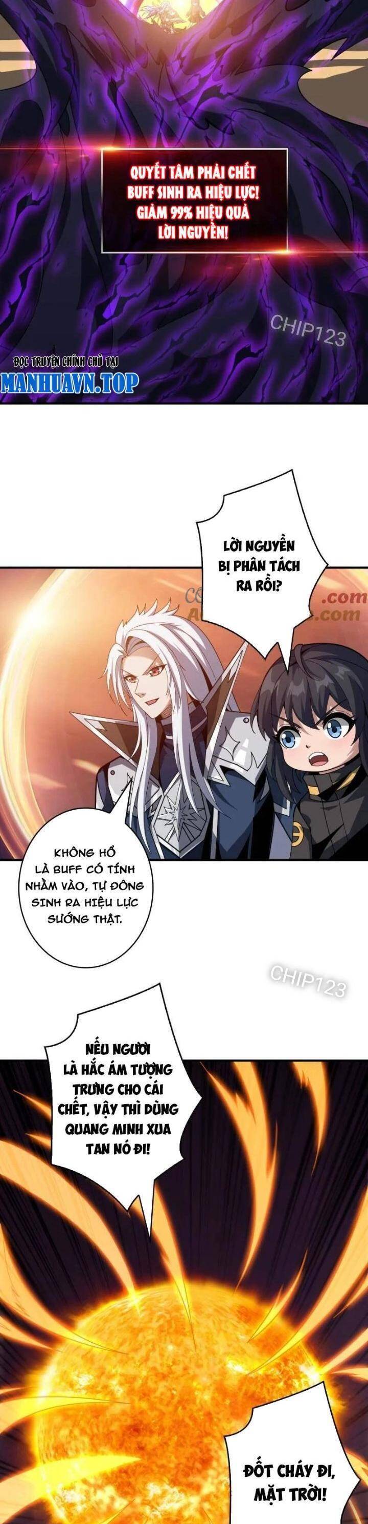 Vừa Chơi Đã Có Tài Khoản Vương Giả Chap 473 - Next Chap 474