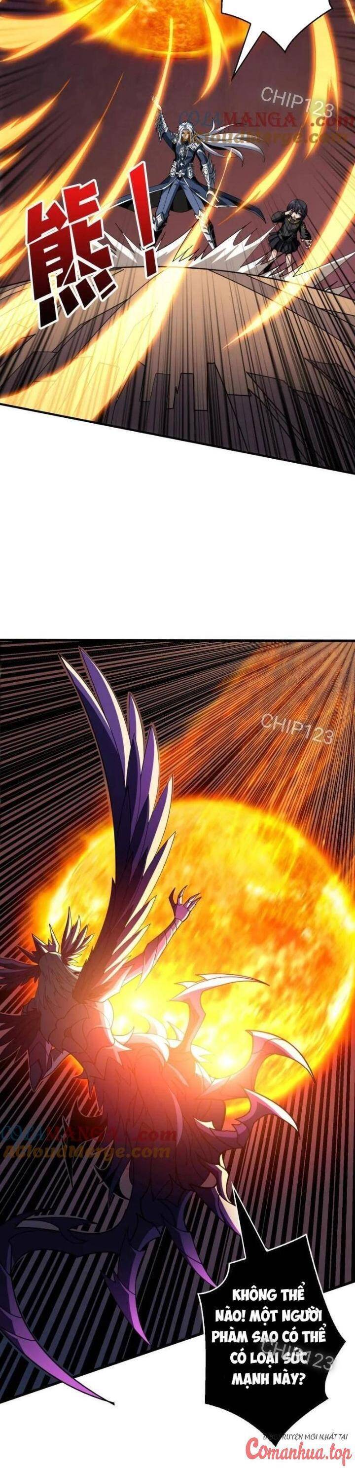 Vừa Chơi Đã Có Tài Khoản Vương Giả Chap 473 - Next Chap 474