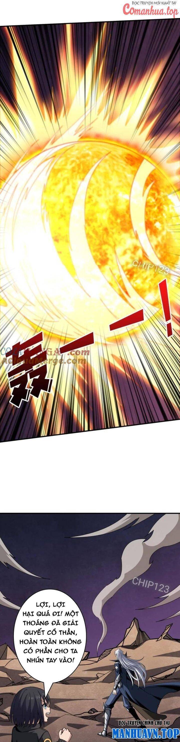 Vừa Chơi Đã Có Tài Khoản Vương Giả Chap 473 - Next Chap 474