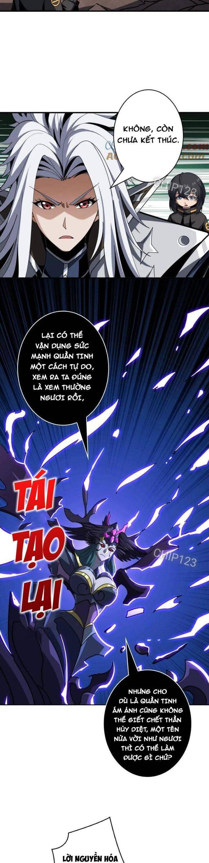 Vừa Chơi Đã Có Tài Khoản Vương Giả Chap 473 - Next Chap 474