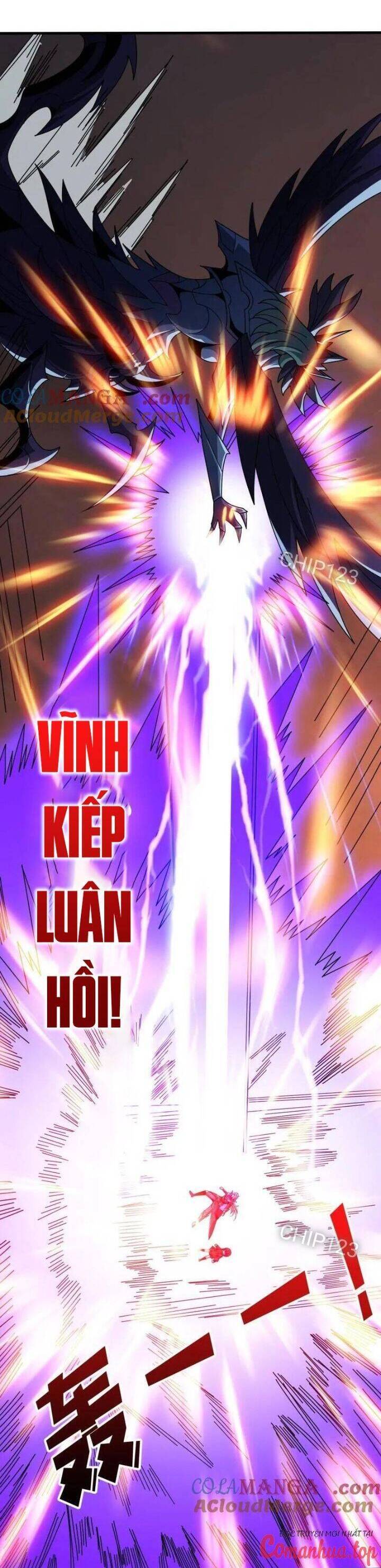 Vừa Chơi Đã Có Tài Khoản Vương Giả Chap 473 - Next Chap 474
