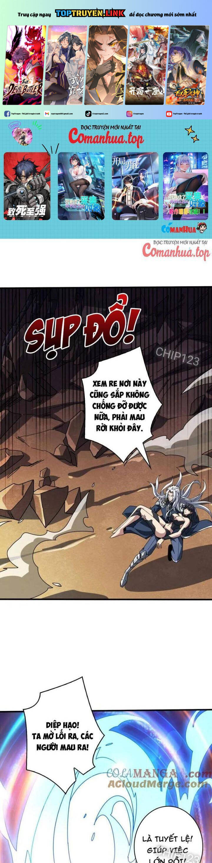Vừa Chơi Đã Có Tài Khoản Vương Giả Chap 474 - Next Chap 475