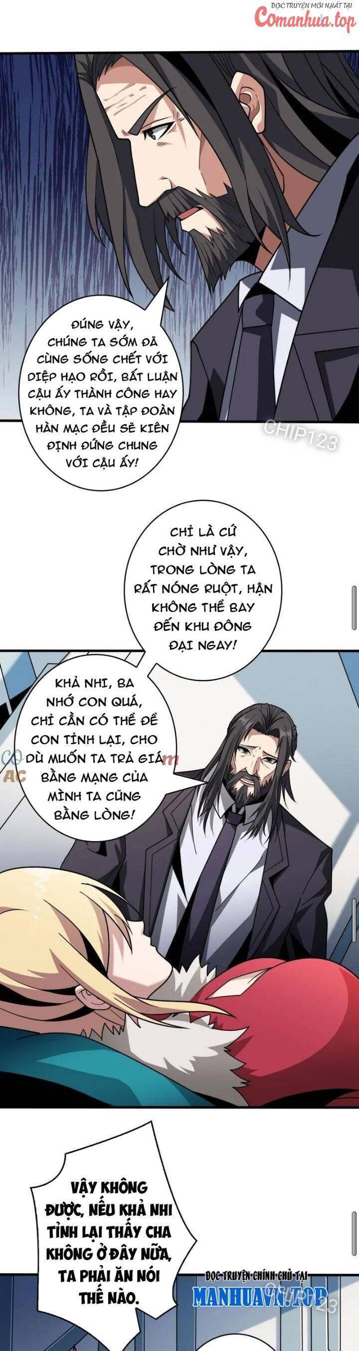 Vừa Chơi Đã Có Tài Khoản Vương Giả Chap 474 - Next Chap 475