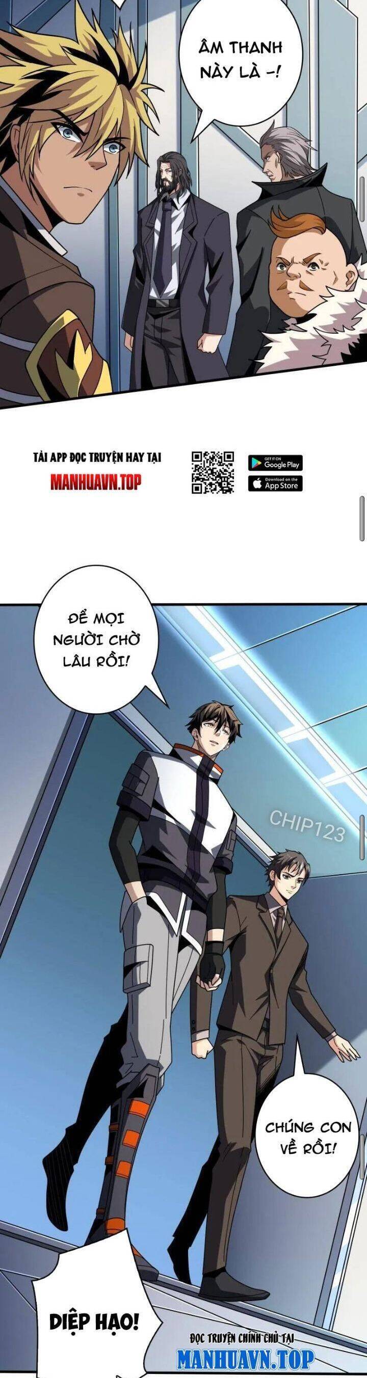 Vừa Chơi Đã Có Tài Khoản Vương Giả Chap 474 - Next Chap 475