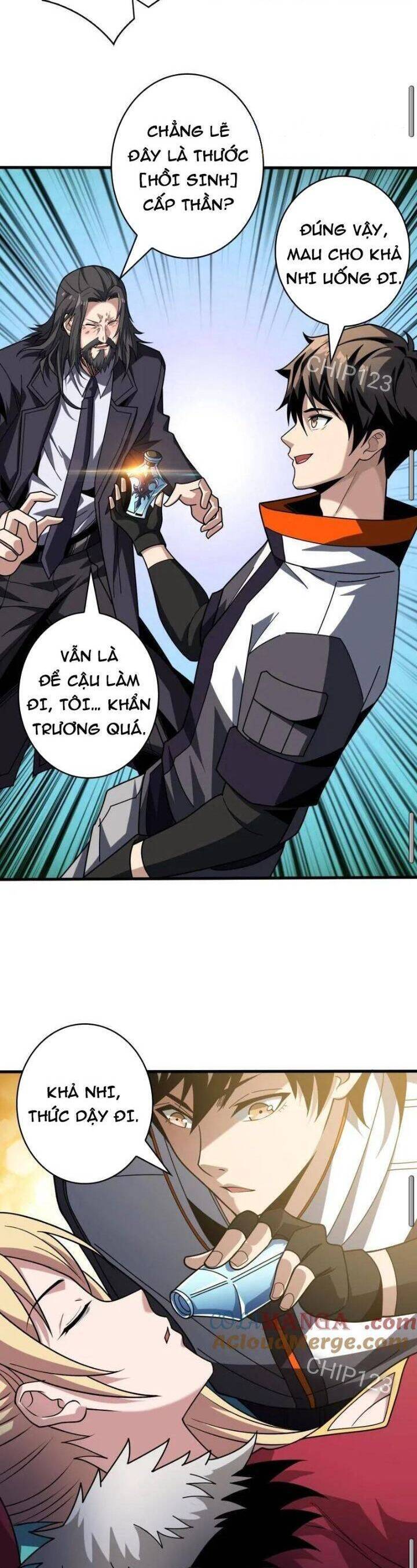 Vừa Chơi Đã Có Tài Khoản Vương Giả Chap 474 - Next Chap 475