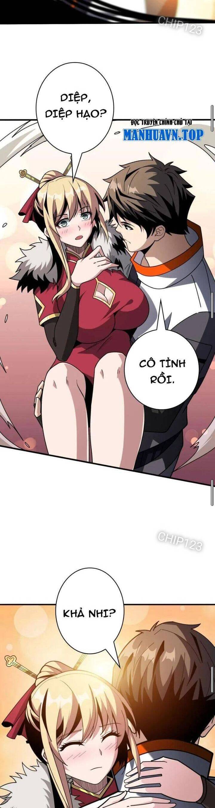 Vừa Chơi Đã Có Tài Khoản Vương Giả Chap 474 - Next Chap 475