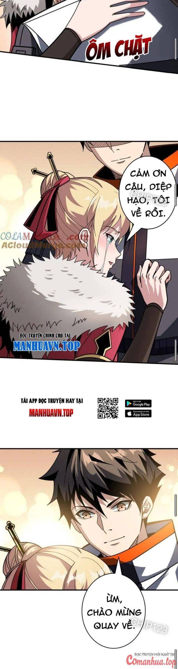 Vừa Chơi Đã Có Tài Khoản Vương Giả Chap 474 - Next Chap 475