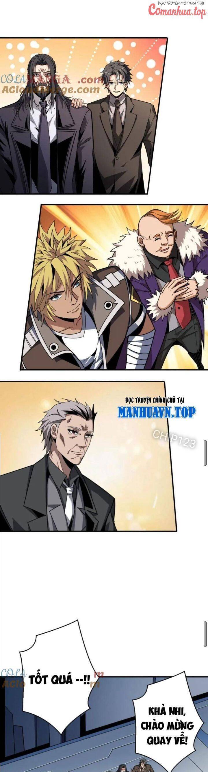 Vừa Chơi Đã Có Tài Khoản Vương Giả Chap 474 - Next Chap 475