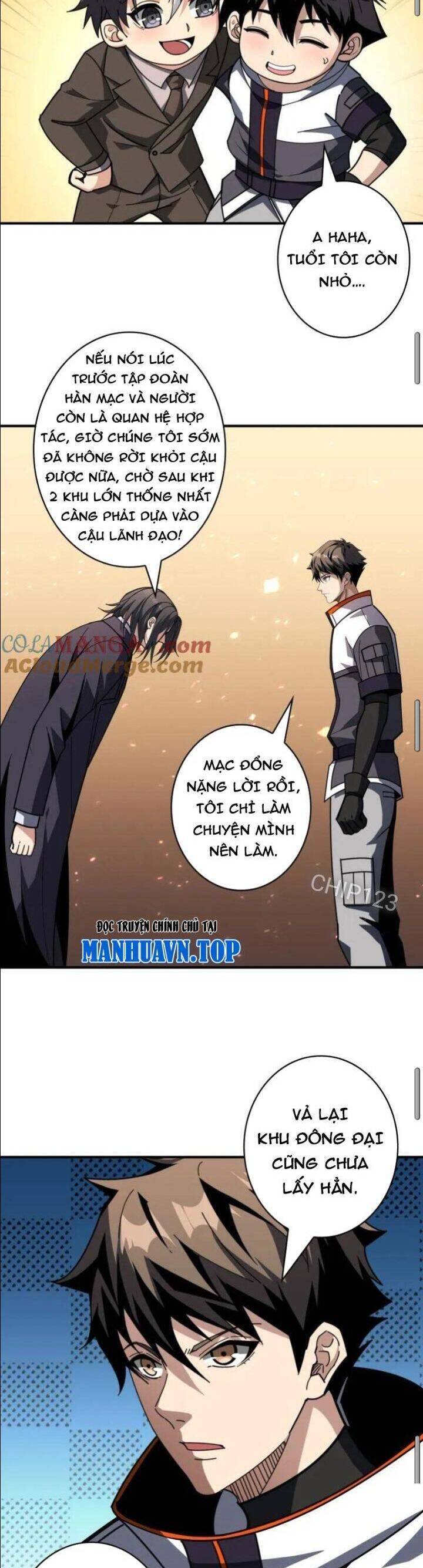 Vừa Chơi Đã Có Tài Khoản Vương Giả Chap 474 - Next Chap 475