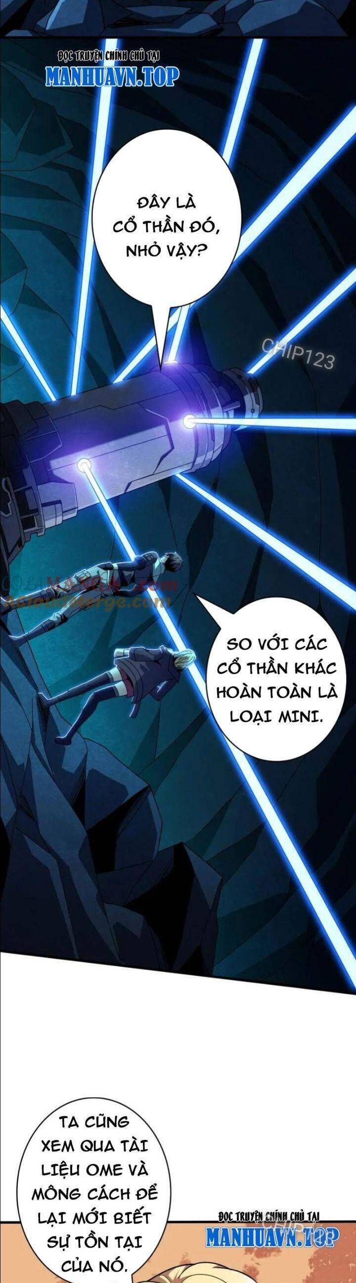 Vừa Chơi Đã Có Tài Khoản Vương Giả Chap 474 - Next Chap 475