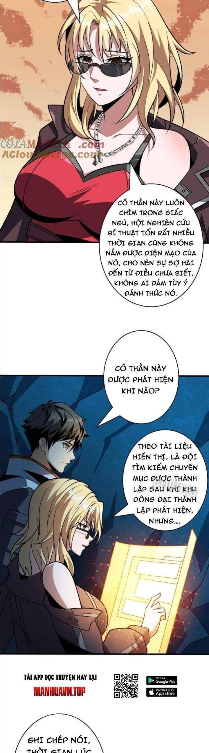 Vừa Chơi Đã Có Tài Khoản Vương Giả Chap 474 - Next Chap 475