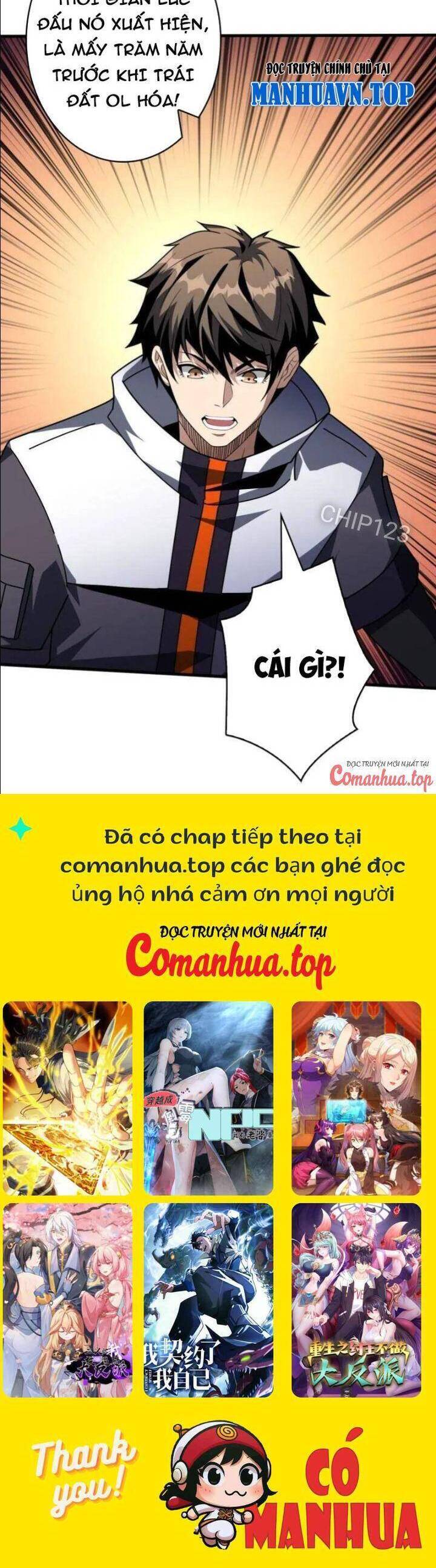Vừa Chơi Đã Có Tài Khoản Vương Giả Chap 474 - Next Chap 475