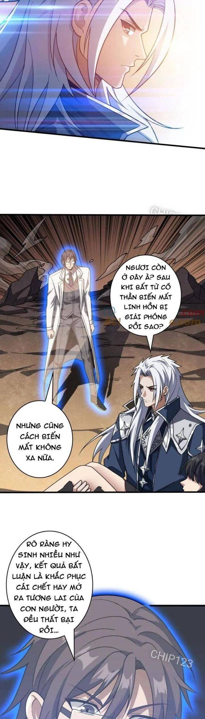 Vừa Chơi Đã Có Tài Khoản Vương Giả Chap 474 - Next Chap 475