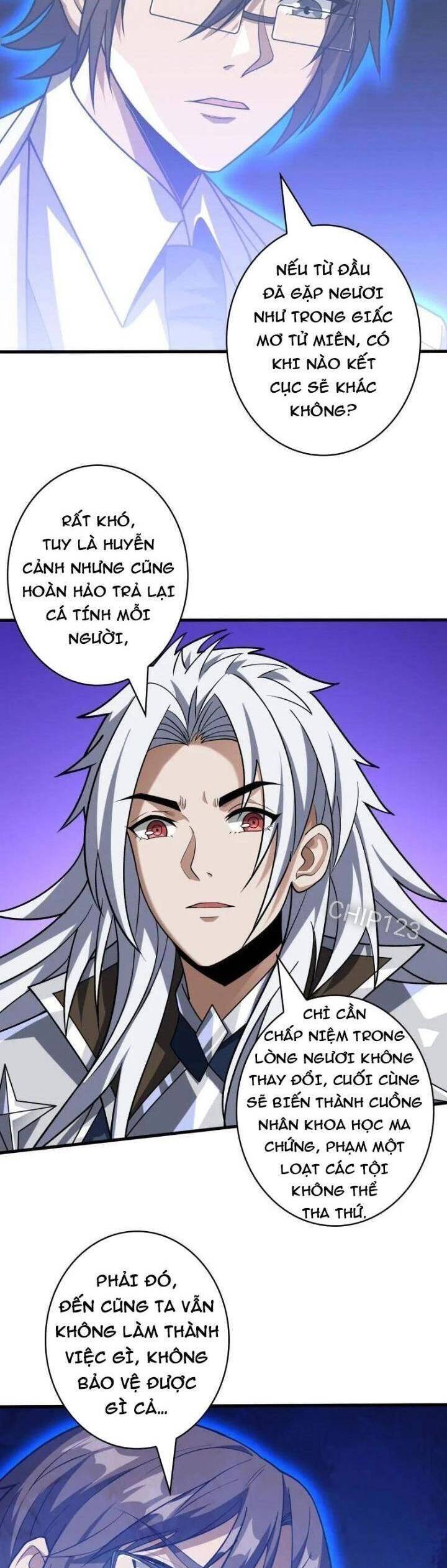 Vừa Chơi Đã Có Tài Khoản Vương Giả Chap 474 - Next Chap 475