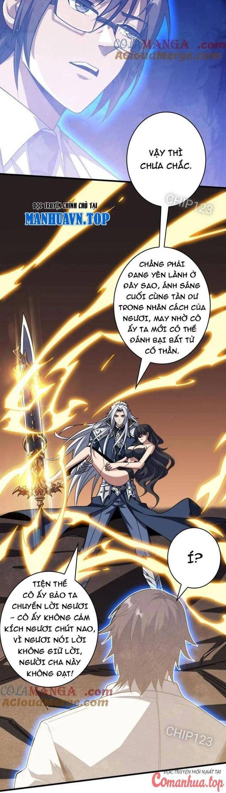 Vừa Chơi Đã Có Tài Khoản Vương Giả Chap 474 - Next Chap 475
