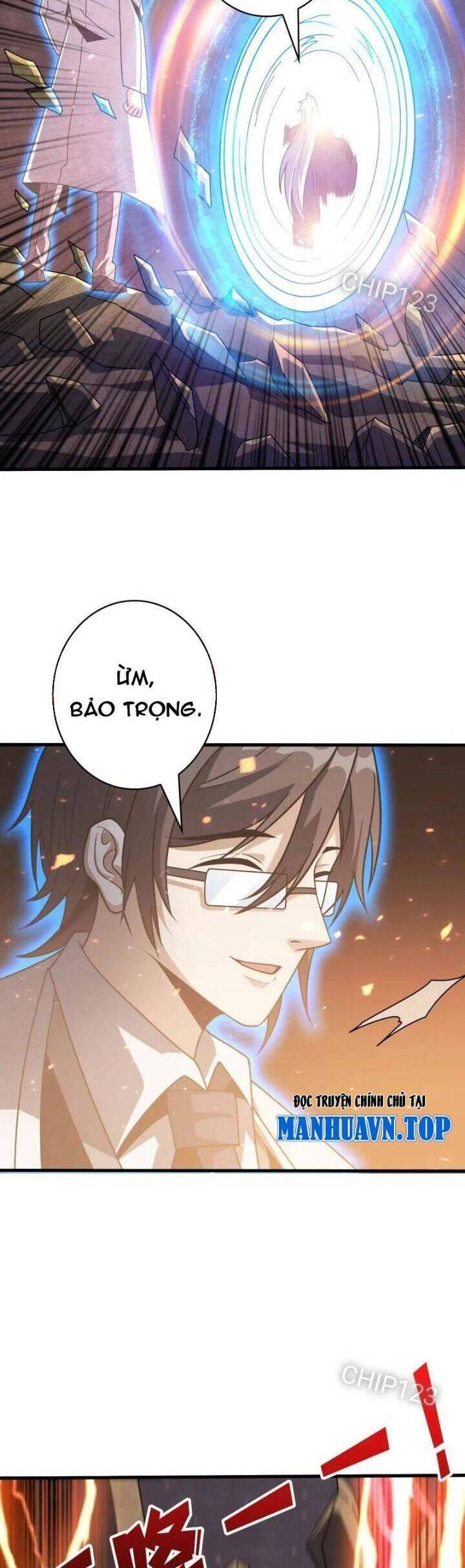 Vừa Chơi Đã Có Tài Khoản Vương Giả Chap 474 - Next Chap 475