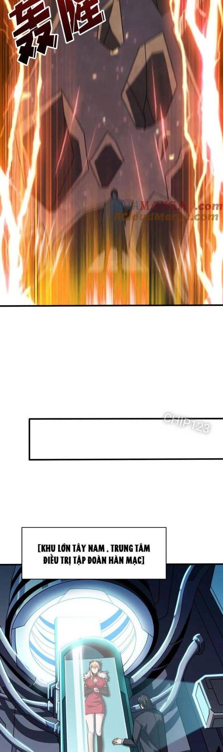 Vừa Chơi Đã Có Tài Khoản Vương Giả Chap 474 - Next Chap 475