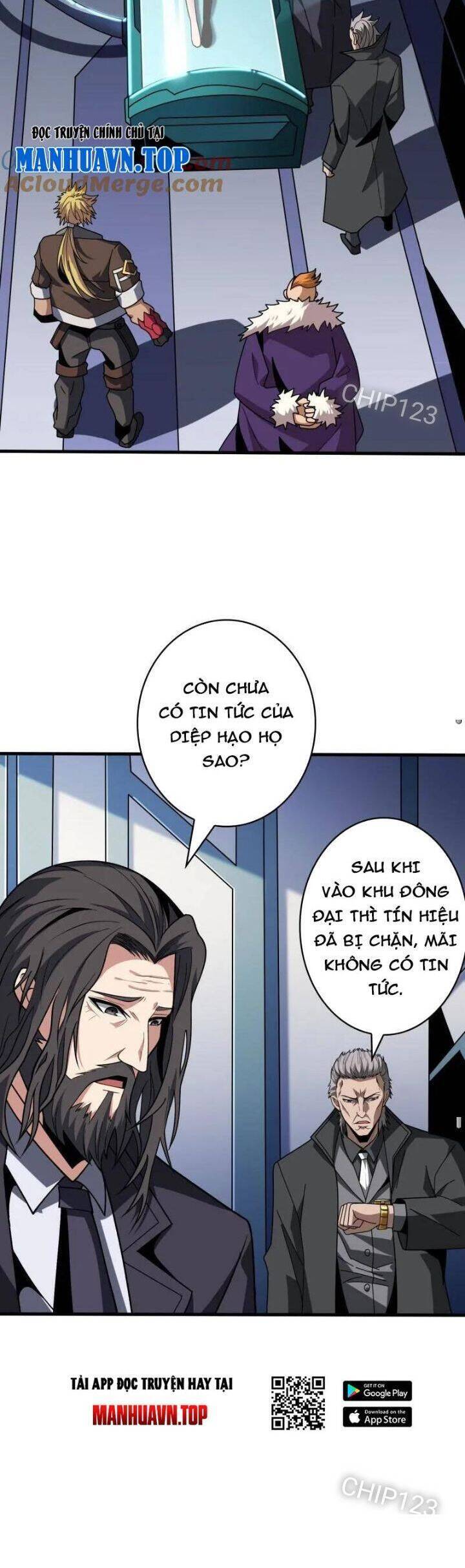 Vừa Chơi Đã Có Tài Khoản Vương Giả Chap 474 - Next Chap 475