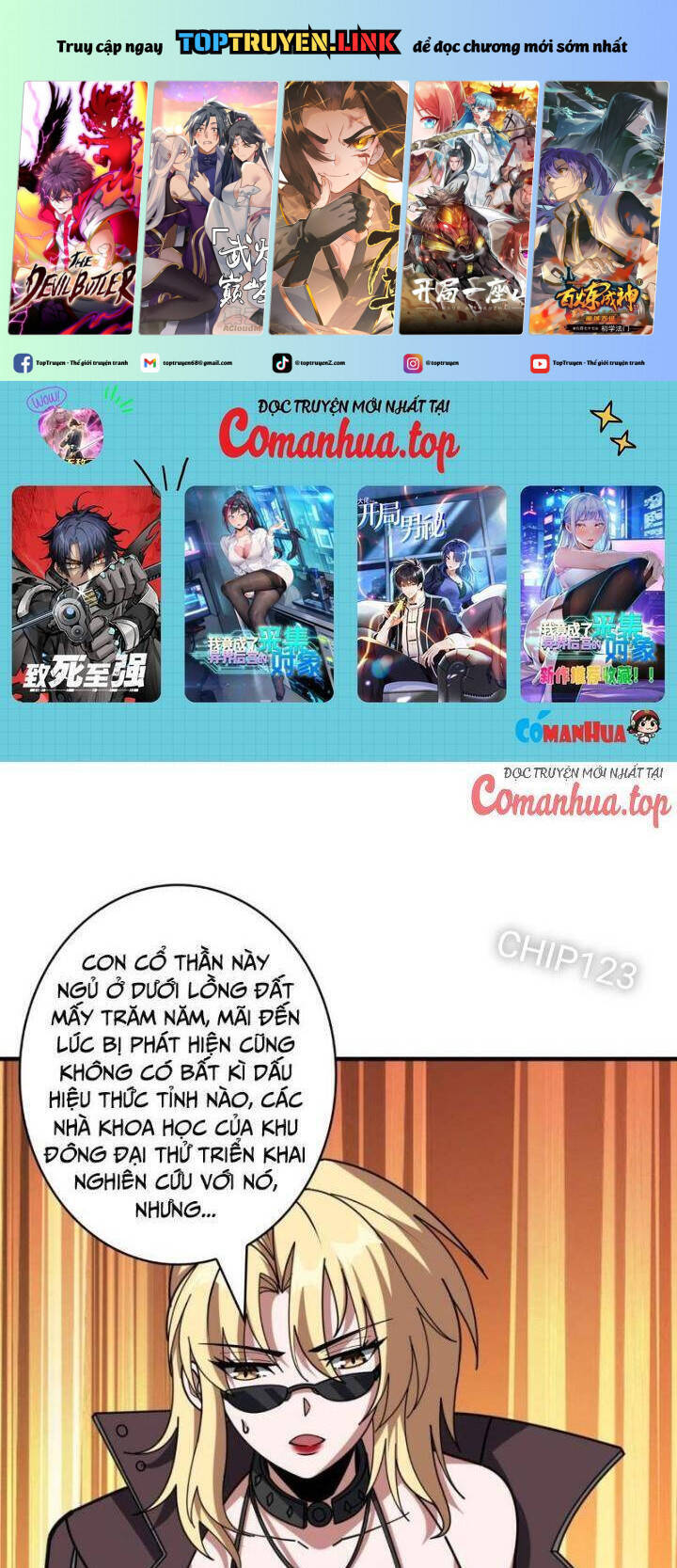 Vừa Chơi Đã Có Tài Khoản Vương Giả Chap 475 - Next Chap 476
