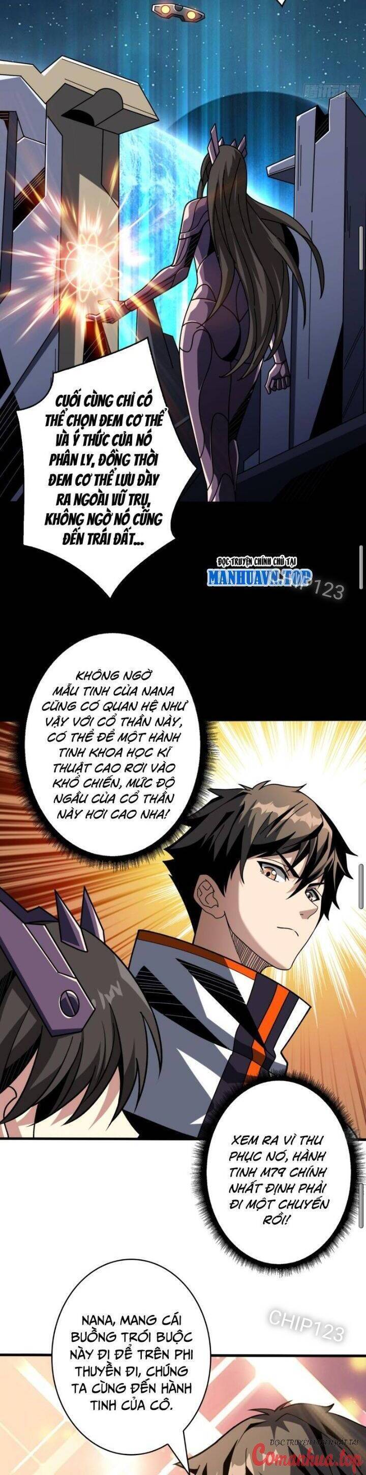 Vừa Chơi Đã Có Tài Khoản Vương Giả Chap 475 - Next Chap 476