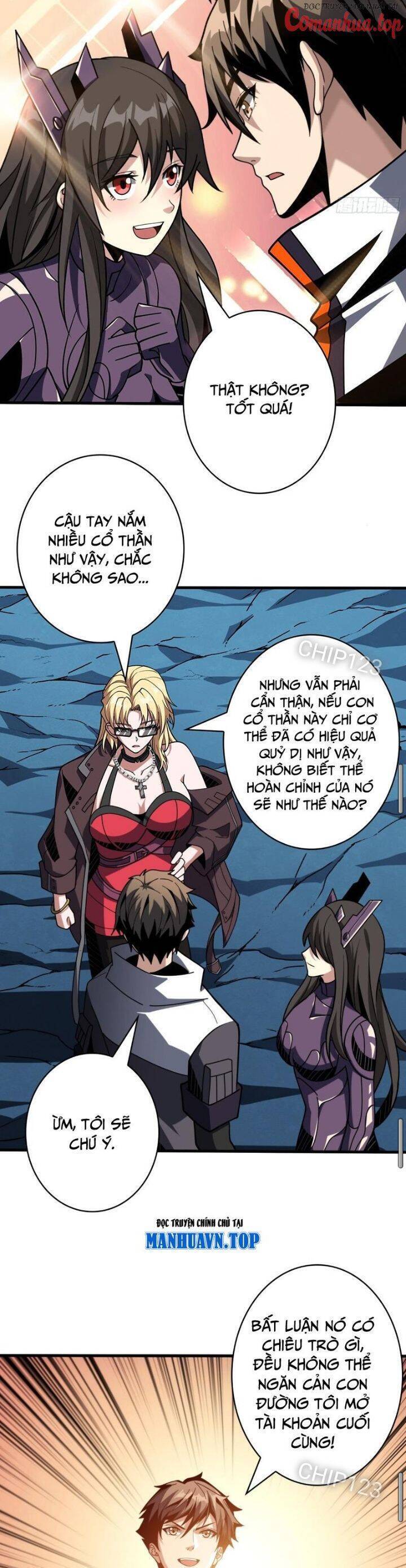 Vừa Chơi Đã Có Tài Khoản Vương Giả Chap 475 - Next Chap 476