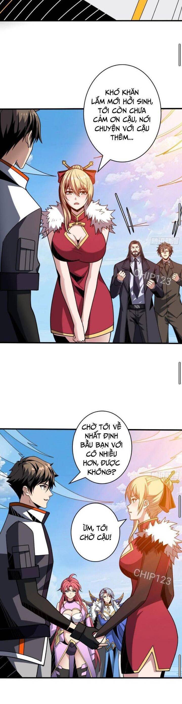 Vừa Chơi Đã Có Tài Khoản Vương Giả Chap 475 - Next Chap 476