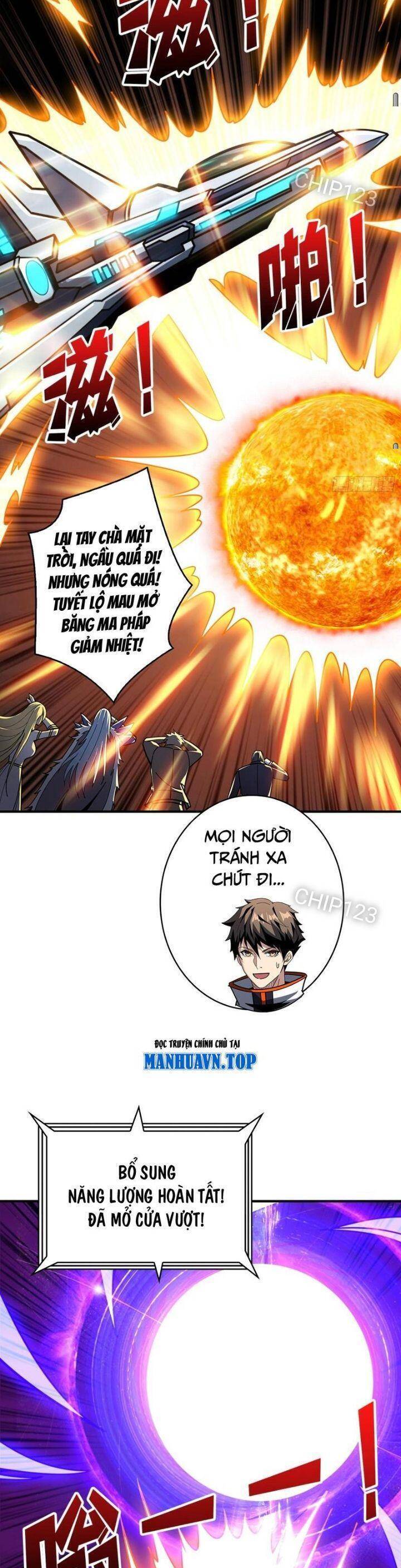 Vừa Chơi Đã Có Tài Khoản Vương Giả Chap 475 - Next Chap 476