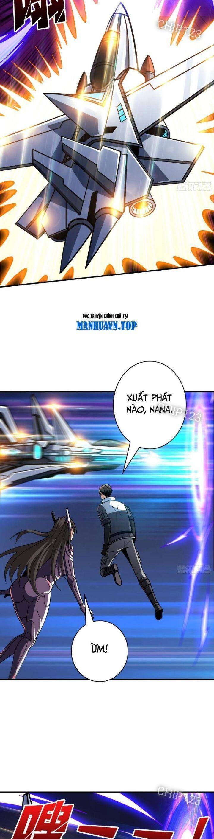 Vừa Chơi Đã Có Tài Khoản Vương Giả Chap 475 - Next Chap 476