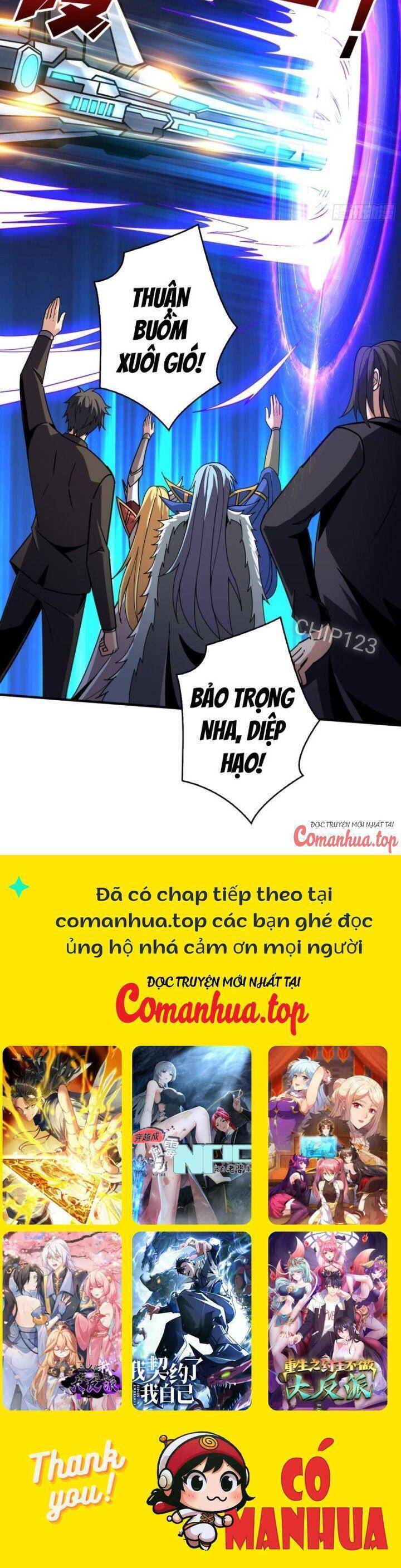 Vừa Chơi Đã Có Tài Khoản Vương Giả Chap 475 - Next Chap 476