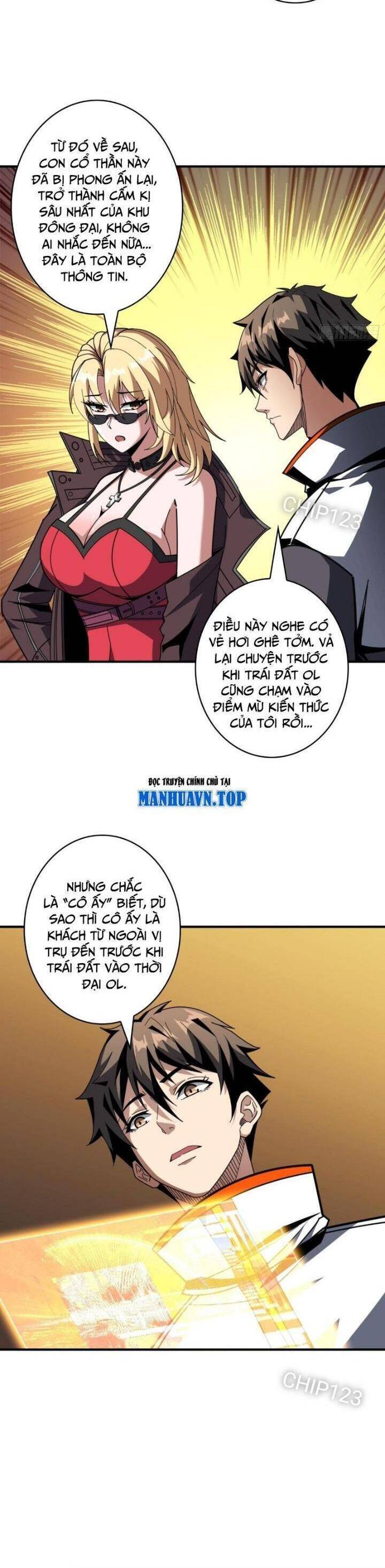 Vừa Chơi Đã Có Tài Khoản Vương Giả Chap 475 - Next Chap 476