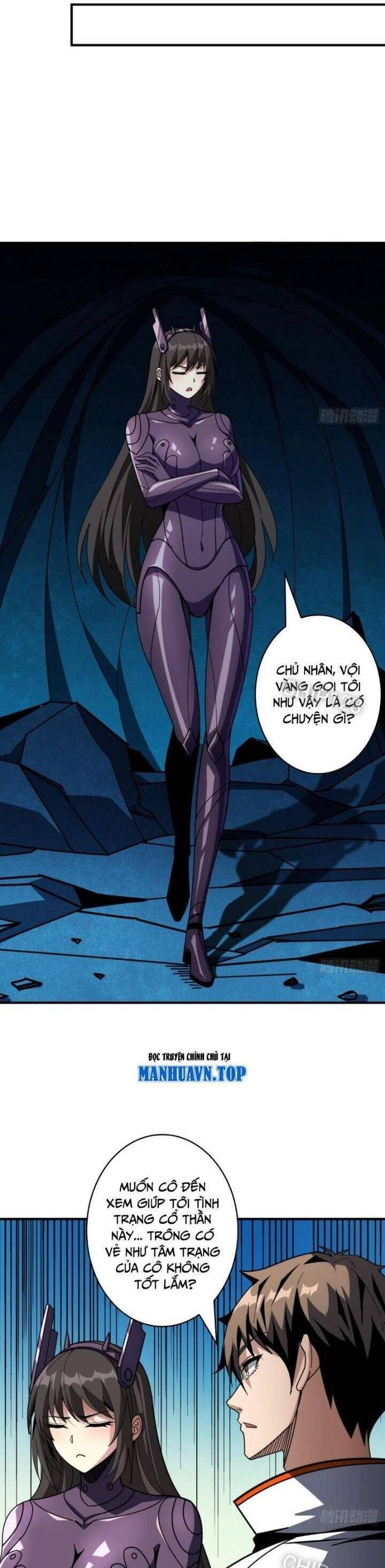 Vừa Chơi Đã Có Tài Khoản Vương Giả Chap 475 - Next Chap 476