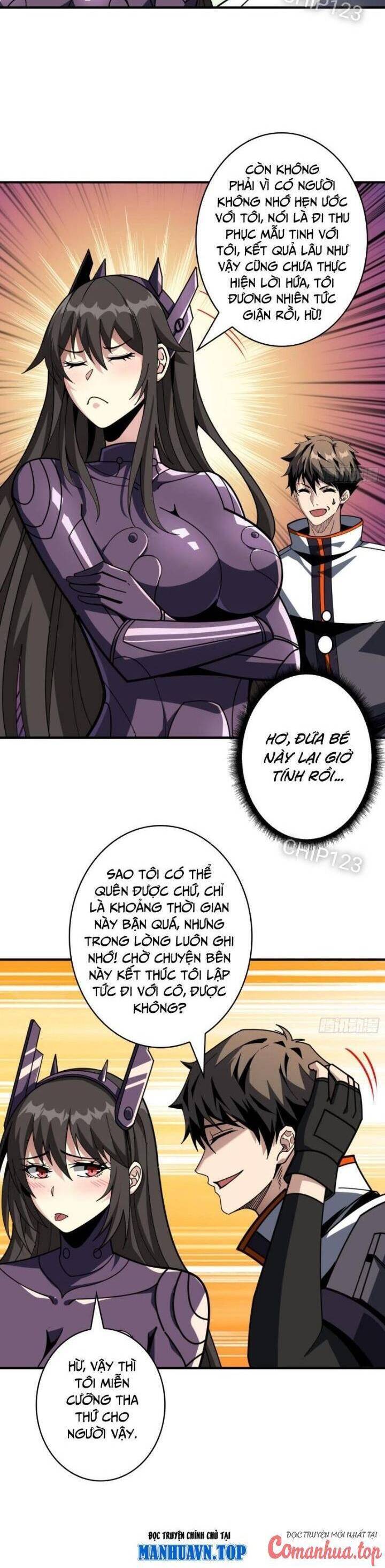 Vừa Chơi Đã Có Tài Khoản Vương Giả Chap 475 - Next Chap 476