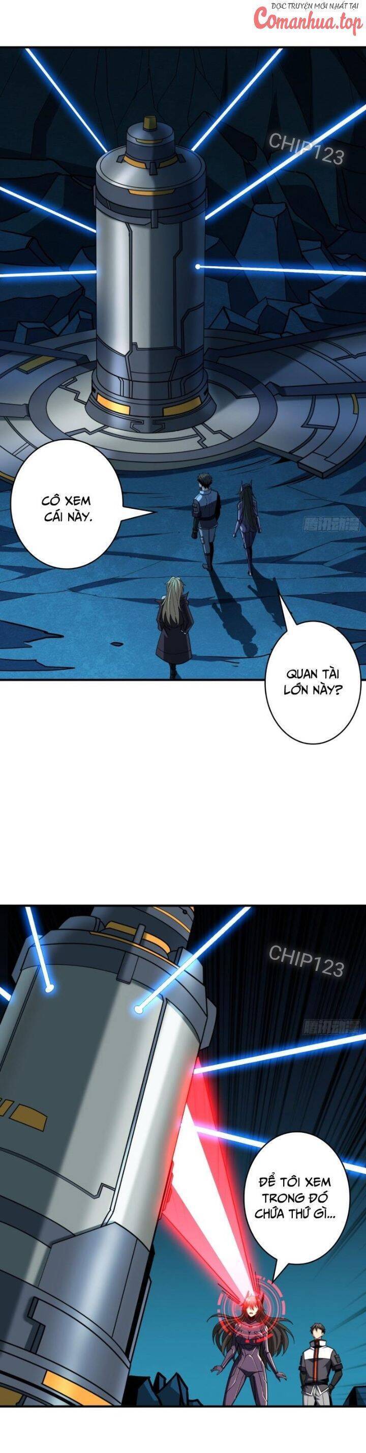 Vừa Chơi Đã Có Tài Khoản Vương Giả Chap 475 - Next Chap 476