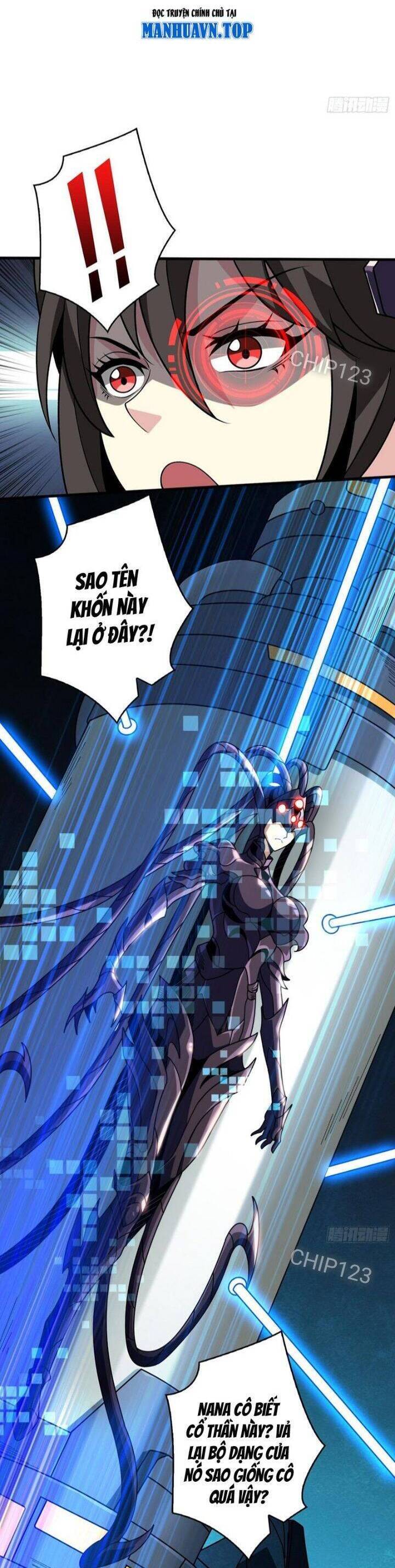 Vừa Chơi Đã Có Tài Khoản Vương Giả Chap 475 - Next Chap 476