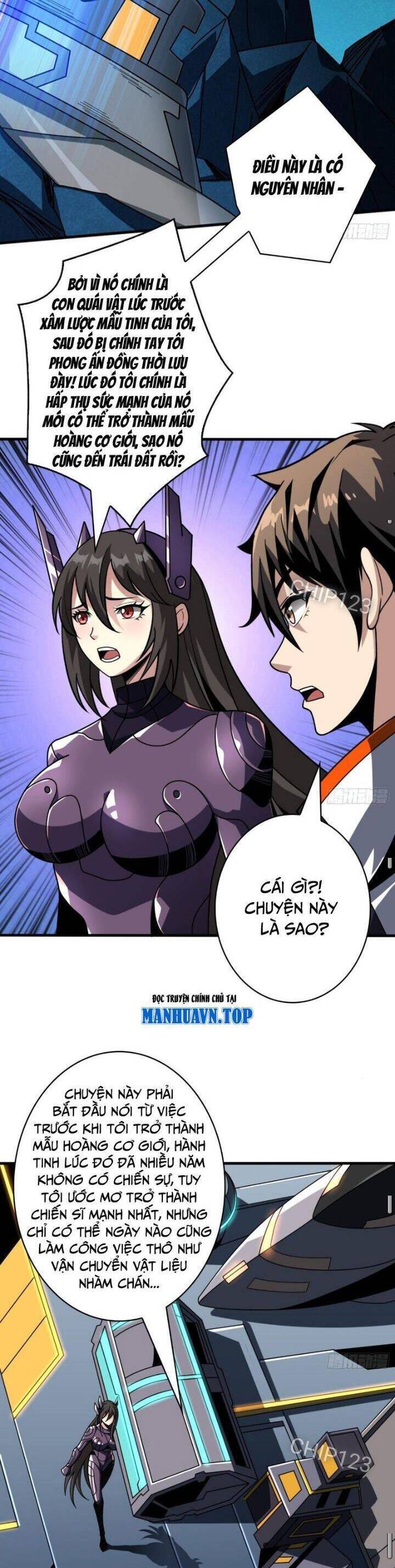 Vừa Chơi Đã Có Tài Khoản Vương Giả Chap 475 - Next Chap 476