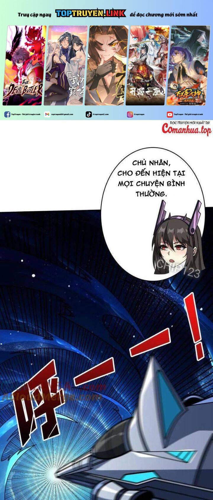 Vừa Chơi Đã Có Tài Khoản Vương Giả Chap 476 - Next Chap 477