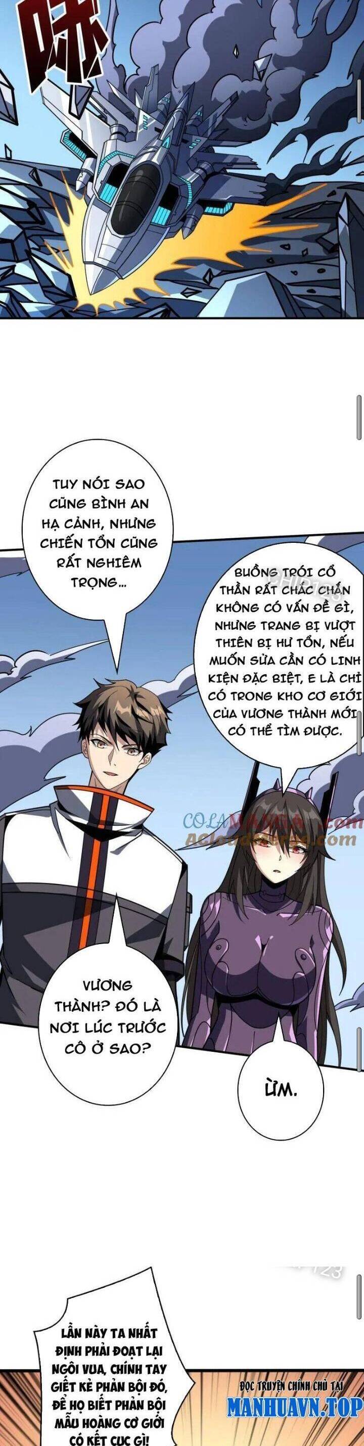 Vừa Chơi Đã Có Tài Khoản Vương Giả Chap 476 - Next Chap 477