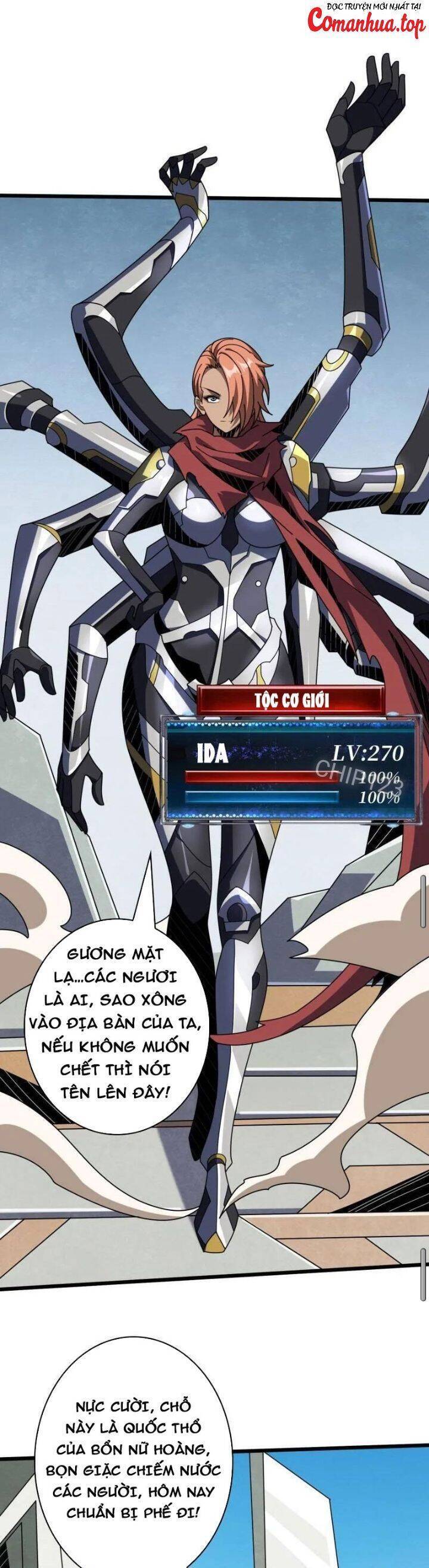 Vừa Chơi Đã Có Tài Khoản Vương Giả Chap 476 - Next Chap 477