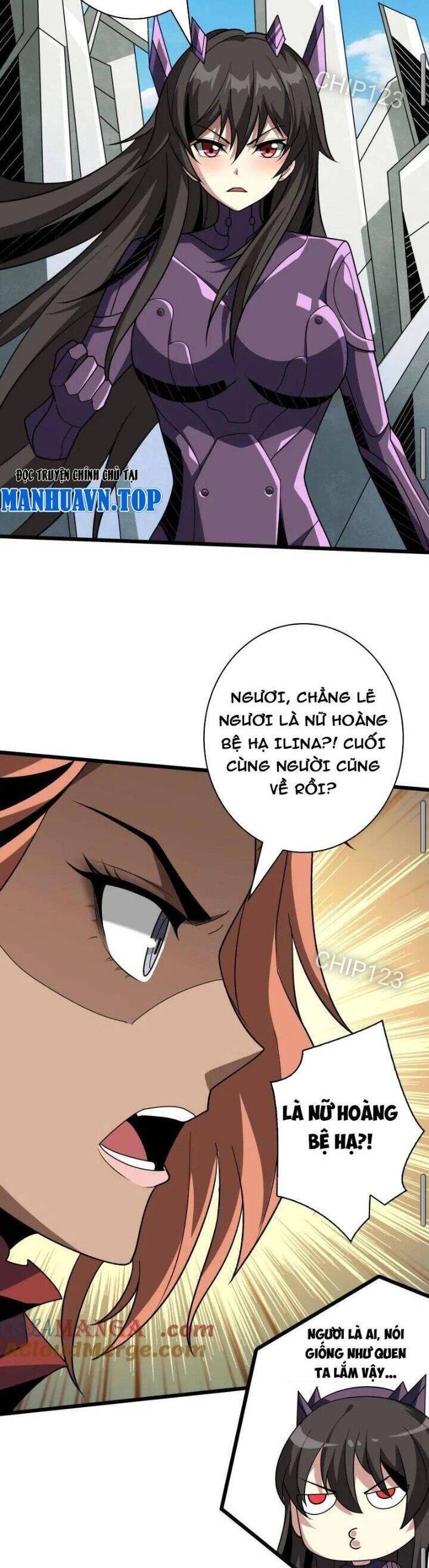 Vừa Chơi Đã Có Tài Khoản Vương Giả Chap 476 - Next Chap 477