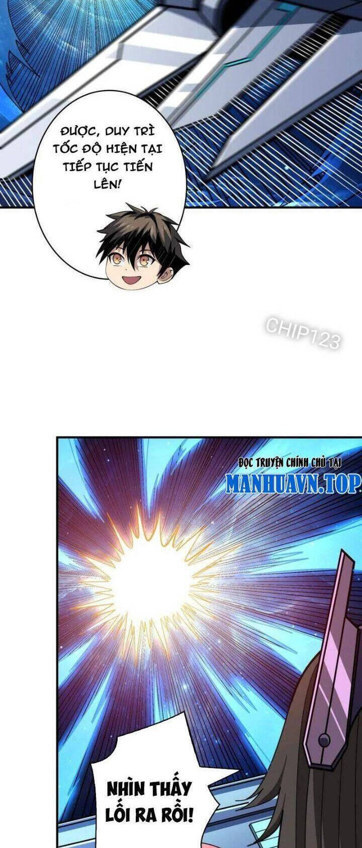 Vừa Chơi Đã Có Tài Khoản Vương Giả Chap 476 - Next Chap 477
