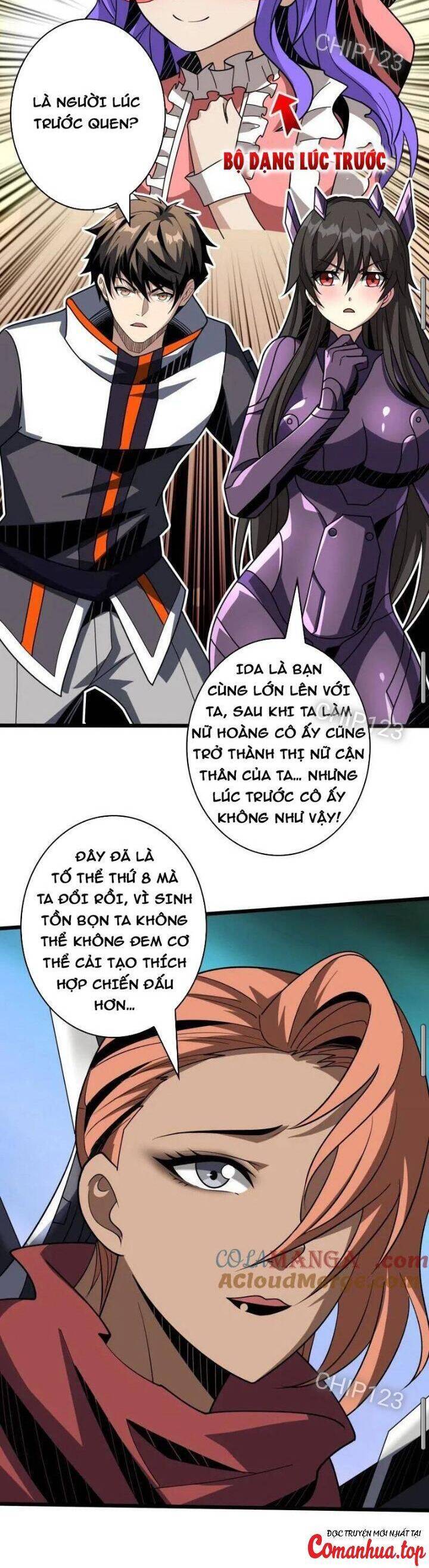 Vừa Chơi Đã Có Tài Khoản Vương Giả Chap 476 - Next Chap 477