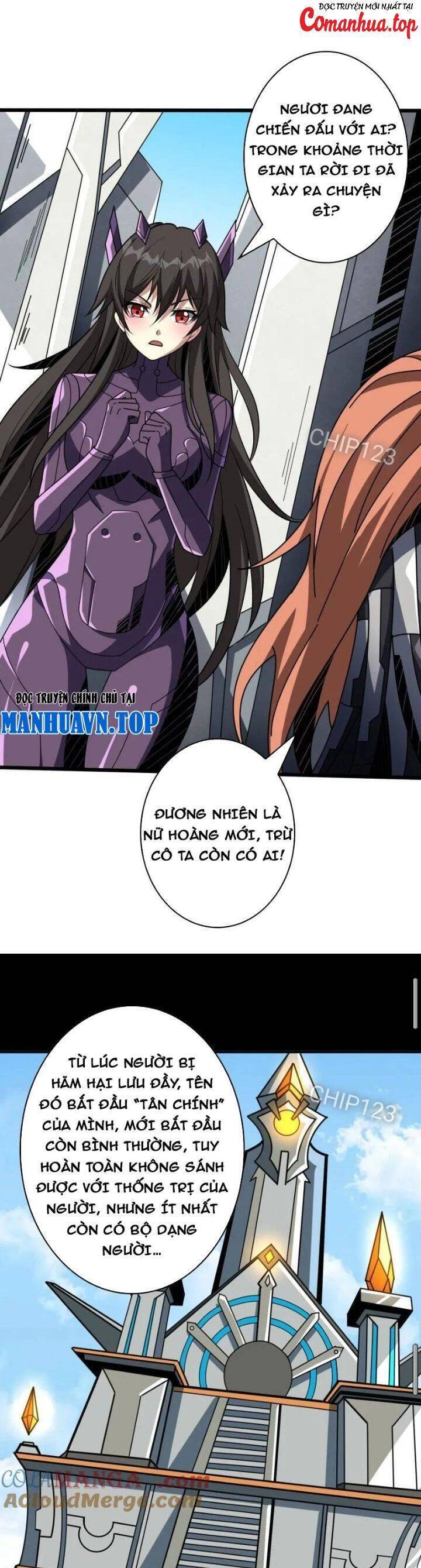 Vừa Chơi Đã Có Tài Khoản Vương Giả Chap 476 - Next Chap 477
